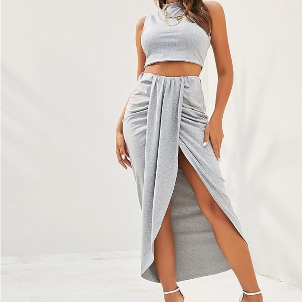 ZAFUL Co-Ord Skirt Set